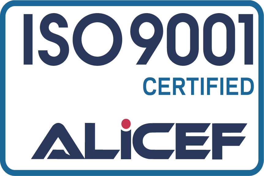 Certification ISO 9001